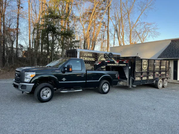 TCC Junk Removal - photo 4