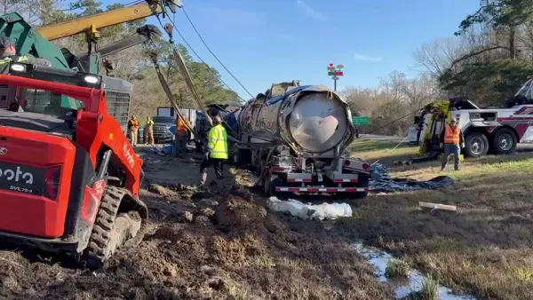 BJ’s Towing and Recovery - photo 2
