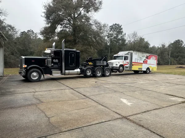 BJ’s Towing and Recovery - photo 4
