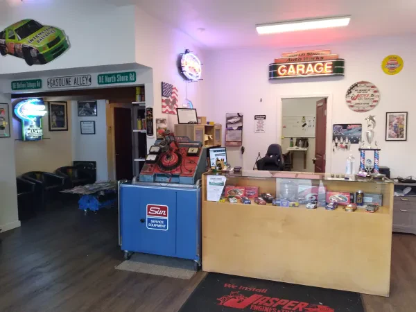 North Shore Auto Works - photo 2