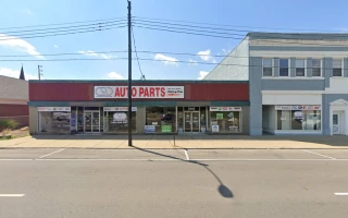 Car Parts Warehouse