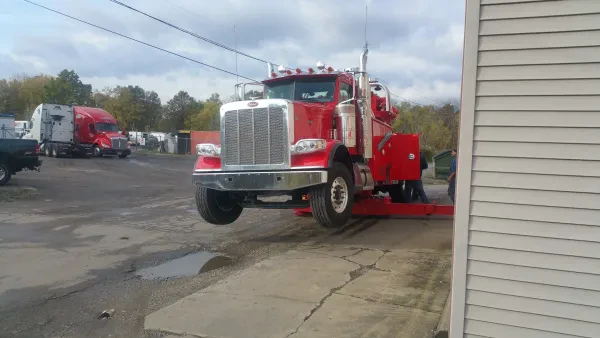Underwood's Towing Inc - photo 4