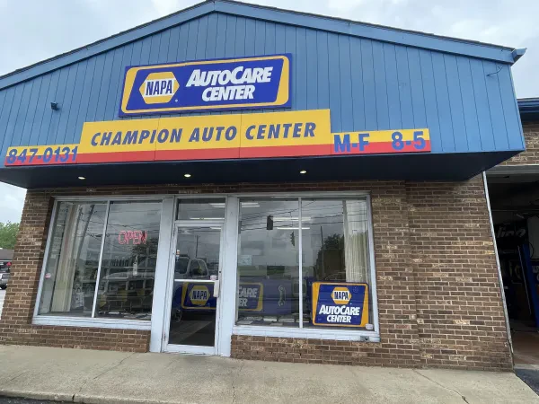 Champion Auto Center - photo 2