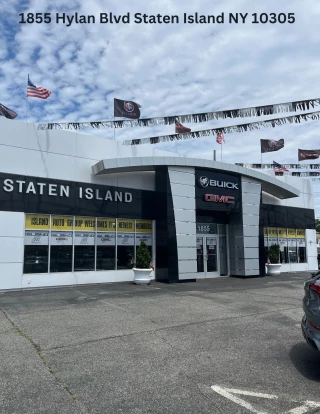 Island GMC