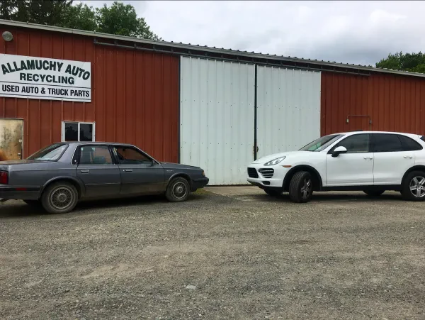 Allamuchy Auto Parts - photo 4