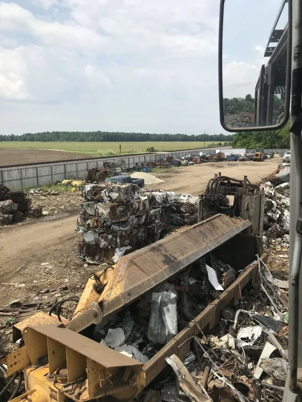 J.W. Walker And Sons Recycling - photo 2