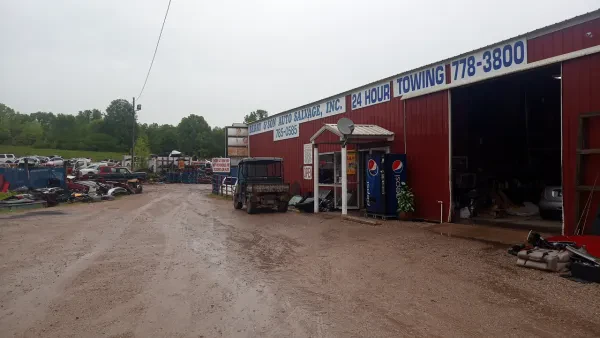 Berry and Son Auto Salvage LLC - photo 2