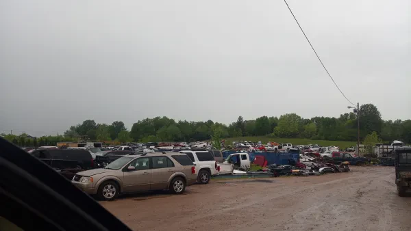 Berry and Son Auto Salvage LLC - photo 3