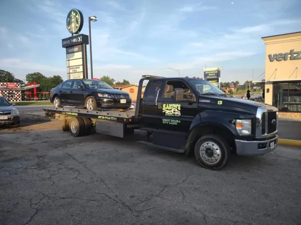 Sartin's Towing - photo 2