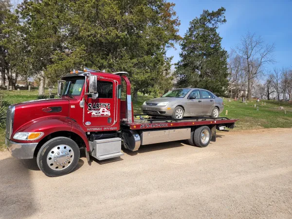 Sartin's Towing - photo 3