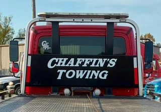 Chaffin towing and recovery