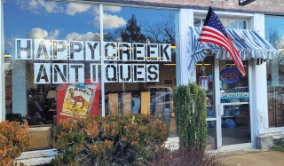 HAPPY CREEK ANTIQUES