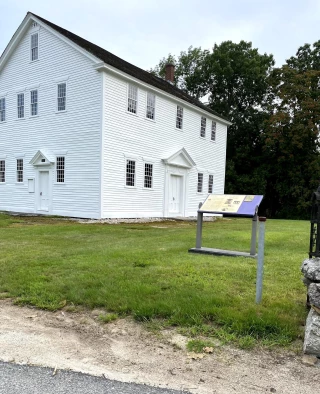 Chestnut Hill Meetinghouse