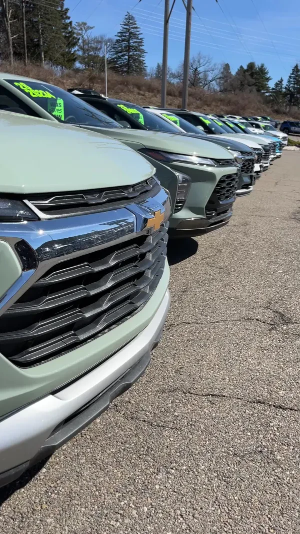 Matthews Chevrolet - photo 2