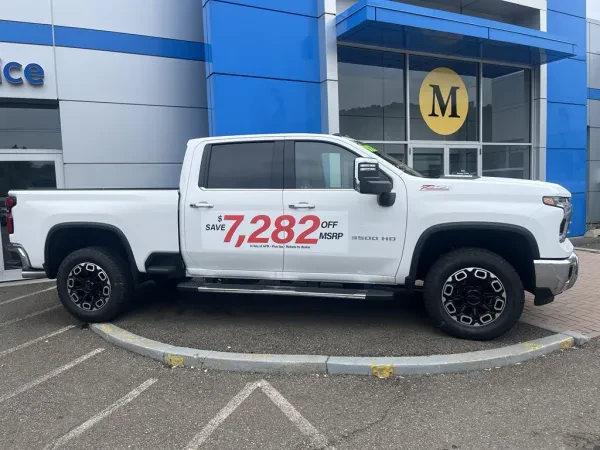 Matthews Chevrolet - photo 3