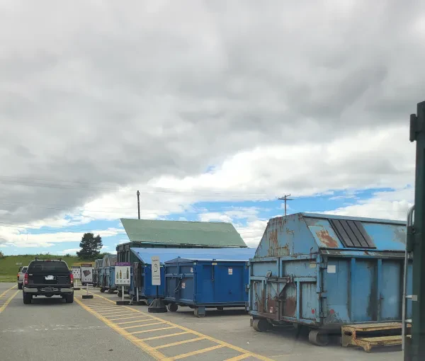 Thurston County Waste and Recovery Center (WARC) - photo 2