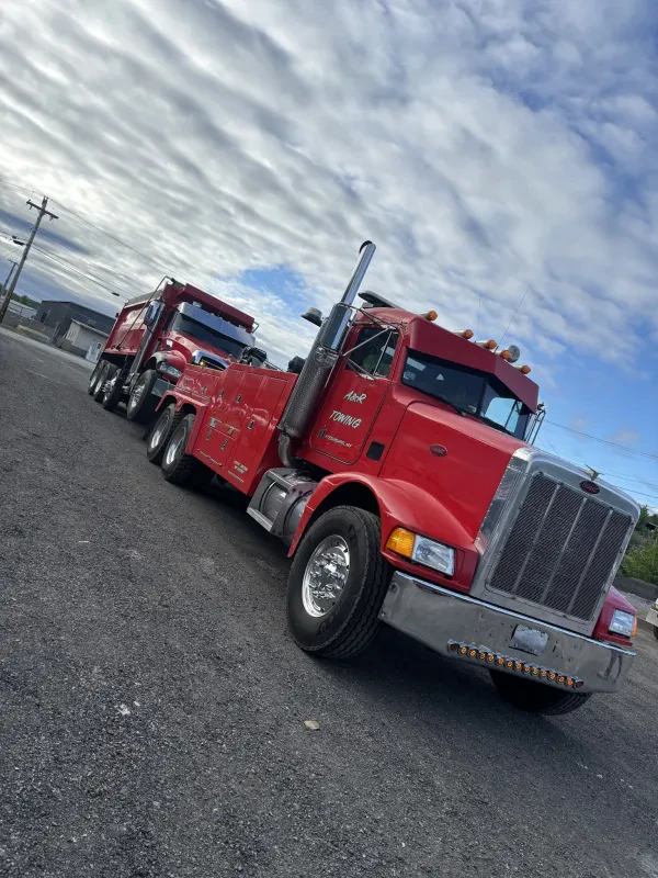 A&R towing - photo 2