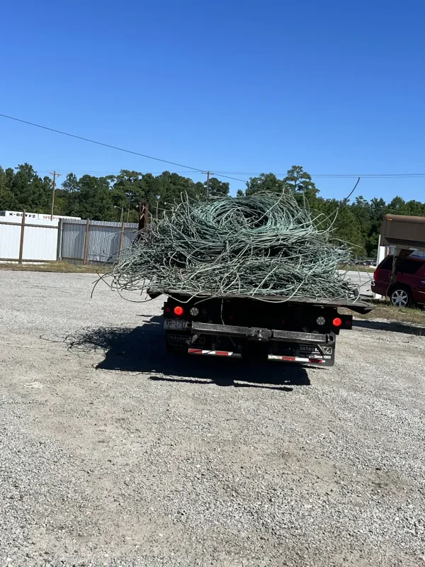 Scrap metal recycling - photo 3