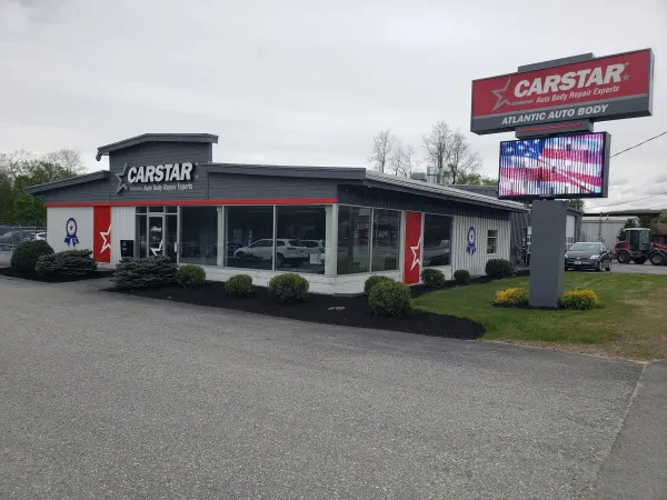 CARSTAR Collision Center-Fitchburg - photo 4