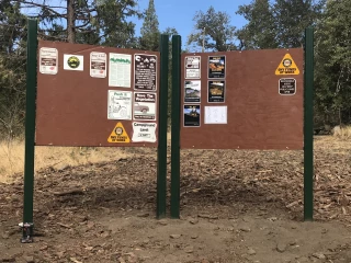 Bretz Mill Campground