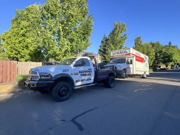 Redwood & Son 24/7 Towing & Heavy Wrecker LLC - photo 2