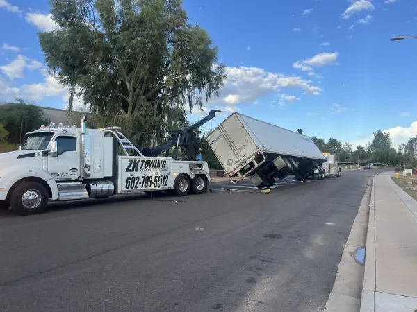ZK Towing LLC - photo 3