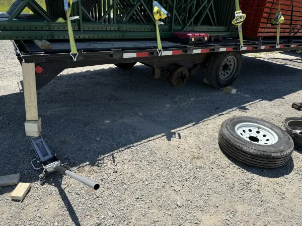 1 Towing - photo 4