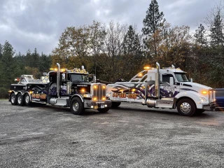 Goodfellas Towing - Grants Pass Cars, Heavy Duty Truck Towing & Semi Tractor Trailer Towing