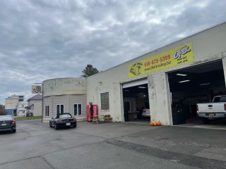 The Tire Shop