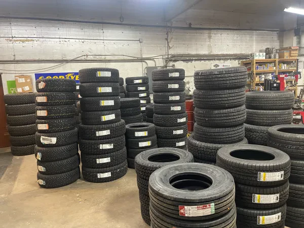 The Tire Shop - photo 3