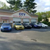 City Auto Body & Repair
