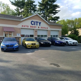 City Auto Body & Repair