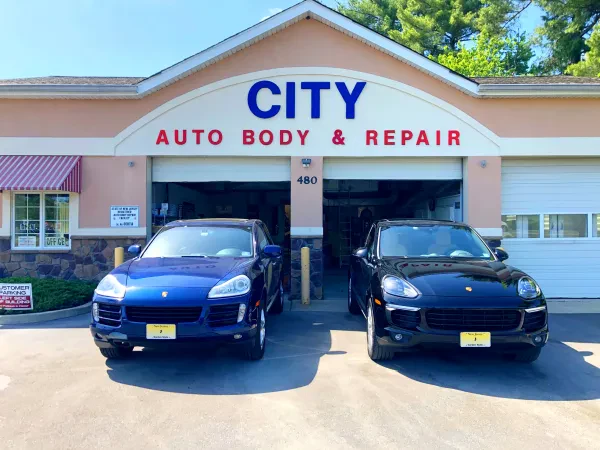 City Auto Body & Repair - photo 2