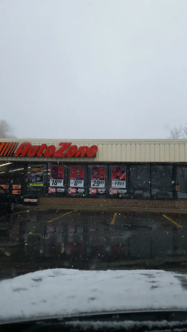 AutoZone Auto Parts - photo 4