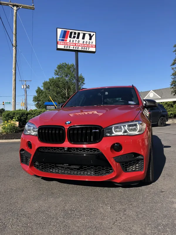 City Auto Body & Repair - photo 4