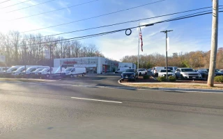 Sansone Jr's Windsor Nissan Service Department