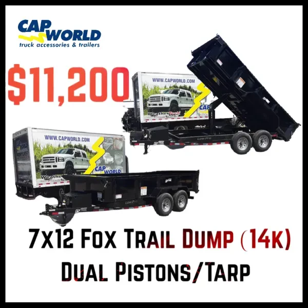 Salem Cap World Truck Accessories and Trailers - photo 2