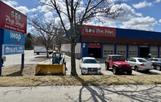 Pep Boys Auto Service & Tires