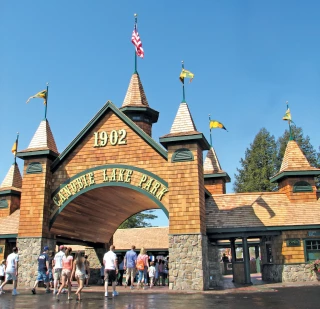 Canobie Lake Park