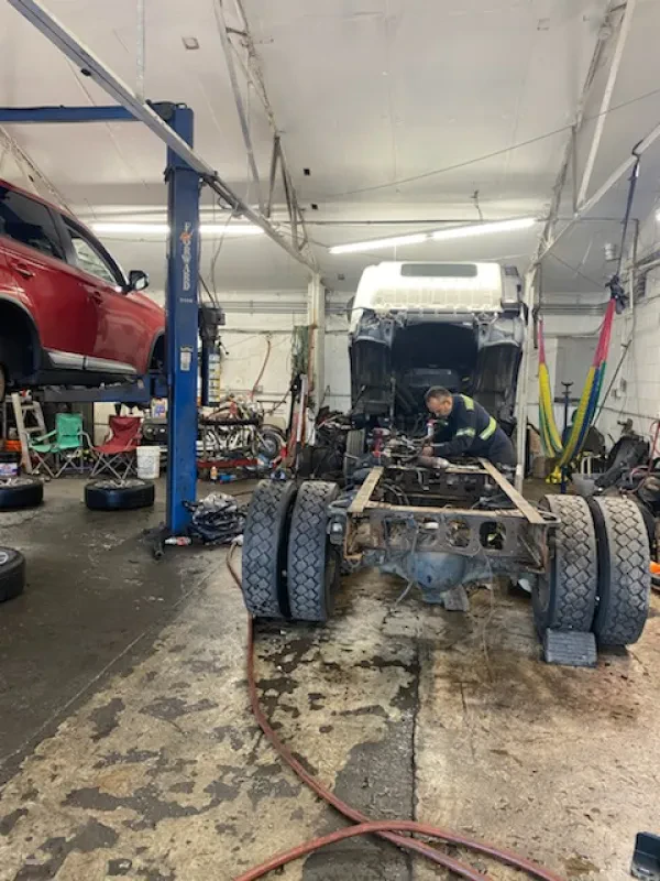 Alternative Towing Inc & Automotive Repair - photo 3