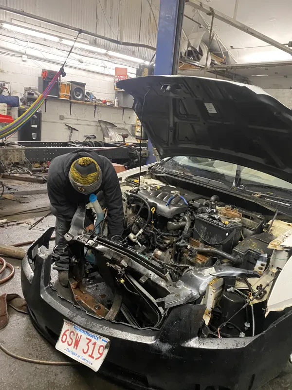 Alternative Towing Inc & Automotive Repair - photo 4