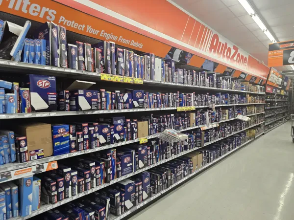 AutoZone Auto Parts - photo 3