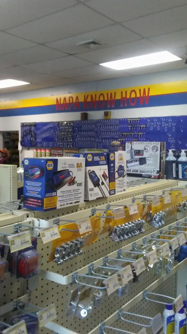 NAPA Auto Parts - A.T.P. Auto and Truck Parts Inc - photo 3