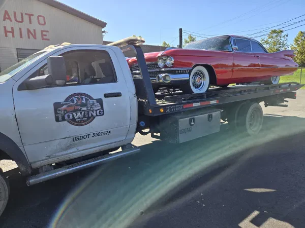 T4 Towing LLC - photo 3