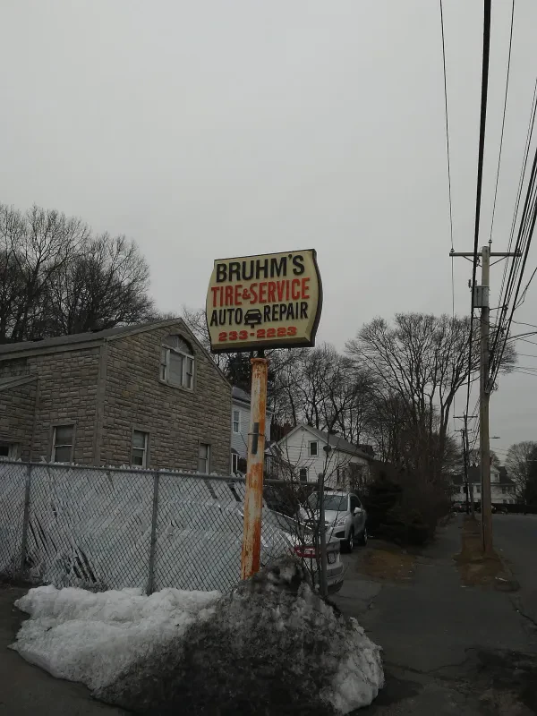 Bruhm's Tire & Services - photo 3