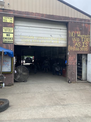 Lone Oak Tire Shop