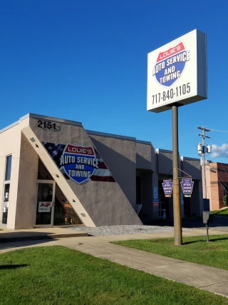 Louie's Auto Service