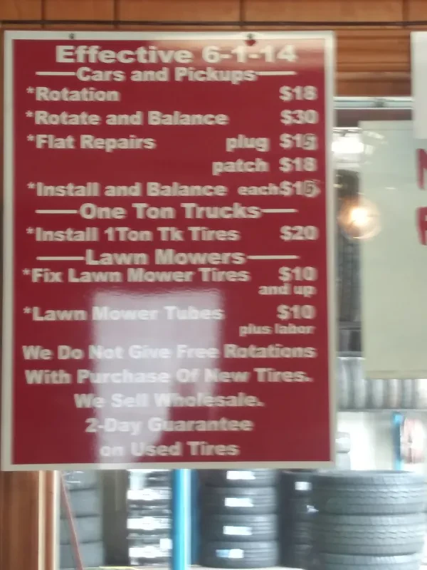 Street's Tire & Wrecker Services - photo 2