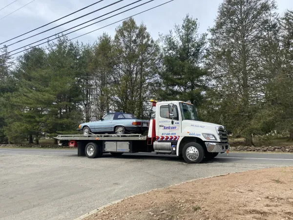 Nelcon Towing & Recovery - photo 3