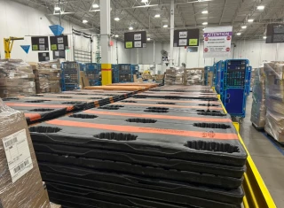 BDL5 Amazon Sort Center